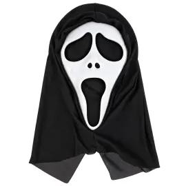 Scream Ghostface Naamio
