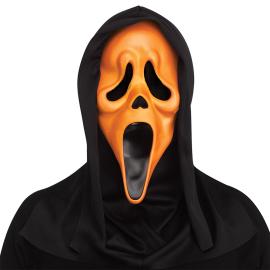 Ghostface Naamio Oranssi
