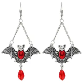 Halloween Korvakorut Bat