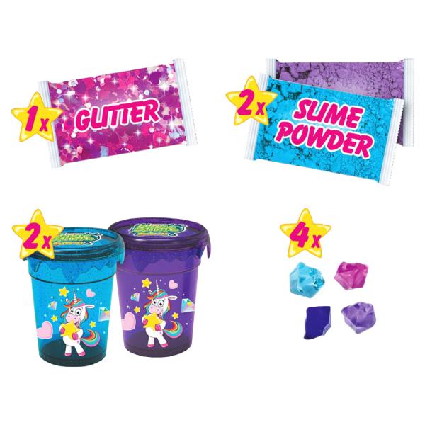 DIY Slime Unicorn Kit