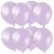 Lateksiilmapallot Pearl Lilac 13cm 25 kpl