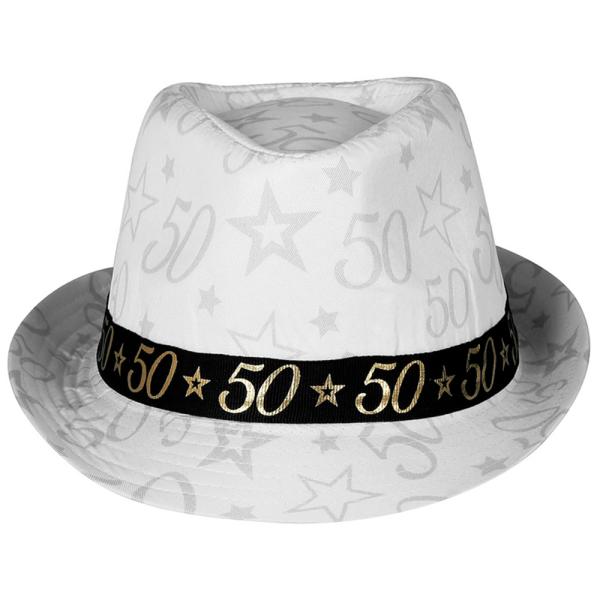 Gangsterihattu 50 vuotta