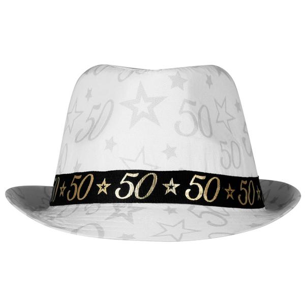 Gangsterihattu 50 vuotta