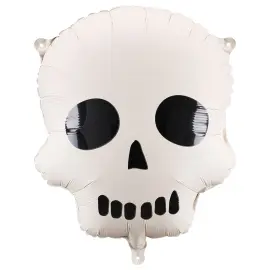 Folioilmapallo Pääkallo