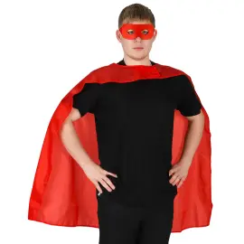Supersankari Tarvikesetti Punainen