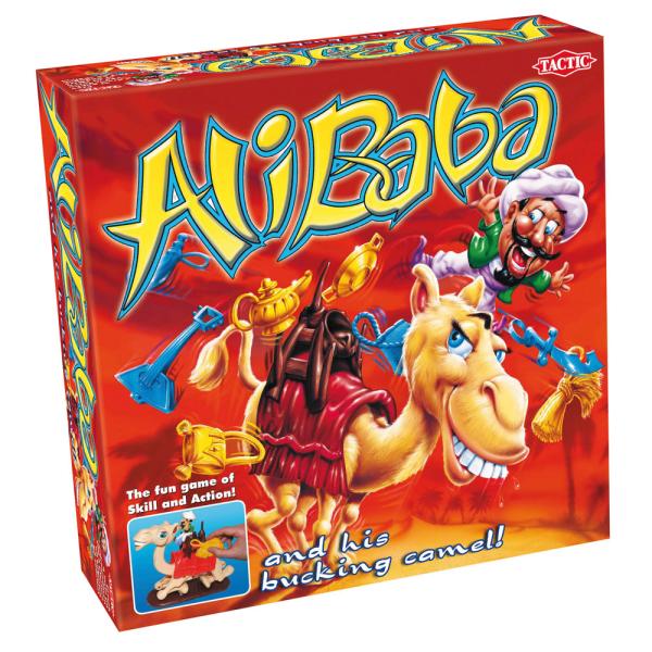 Ali Baba Peli