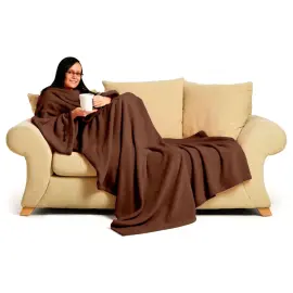 Snug-Rug Deluxe Huopa Ruskea