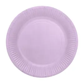 Pahvilautaset Laventeli 18cm 8 kpl