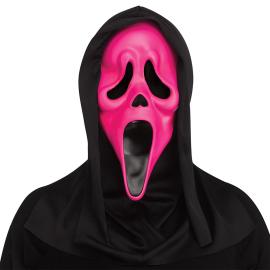 Ghostface Naamio Vaaleanpunainen