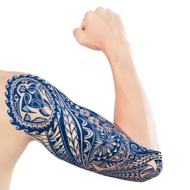 Siirtotatuointi Bluemen