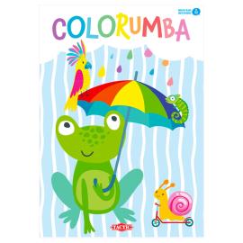 Colorumba Värityskirja