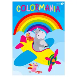 Colormania Värityskirja