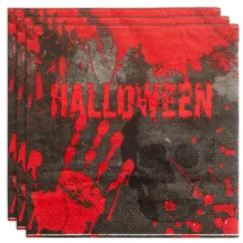 Veriset Halloween Lautasliinat