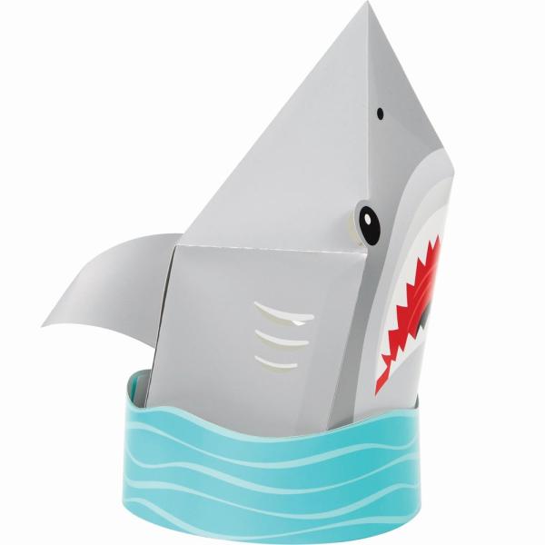 Pöytäkoriste Shark Party