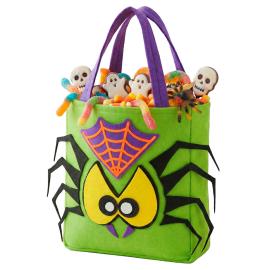Huopapussi H&auml;m&auml;h&auml;kki Halloween