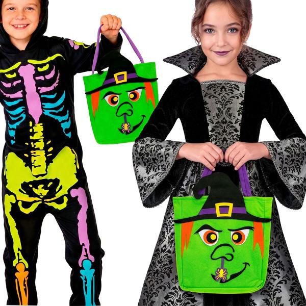 Huopapussi Noita Halloween