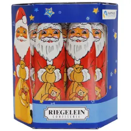 Suklaa Joulupukit 10 kpl