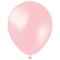 Lateksiilmapallot Helmipinkki 30cm