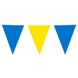 Lippviirinauha Keltainen & Sininen