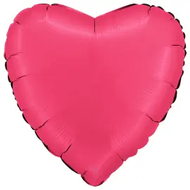 Folioilmapallo Sydän Satiini Lipstick