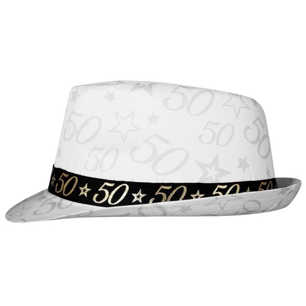 Gangsterihattu 50 vuotta