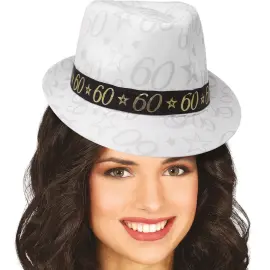 Gangsterihattu 60 vuotta