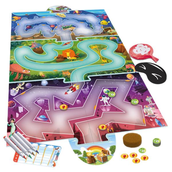Amazing Maze Seurapeli