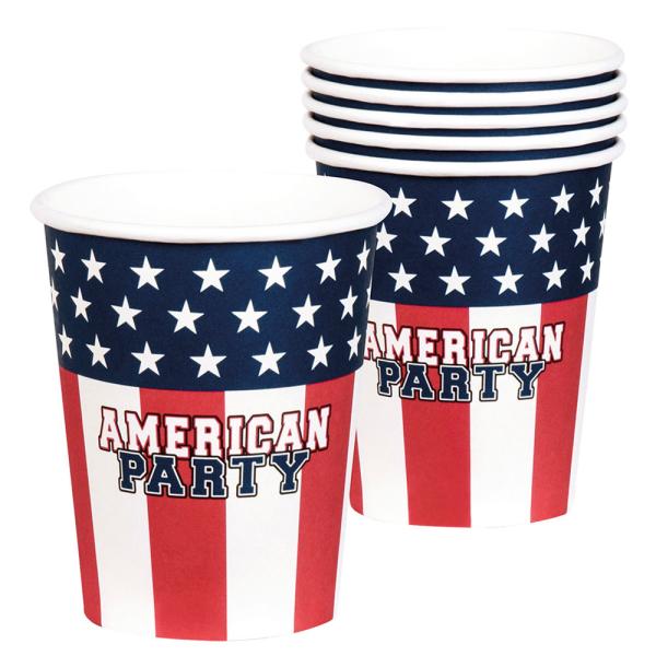 American Party Juhlamukit