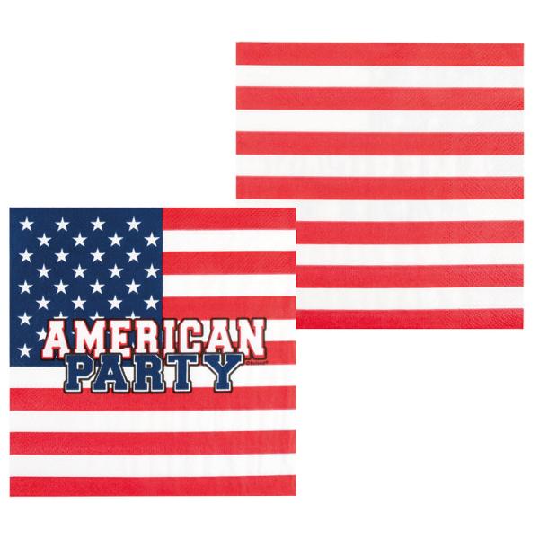 American Party Lautasliinat