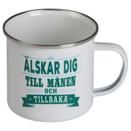Älskar Dig Muki Retro