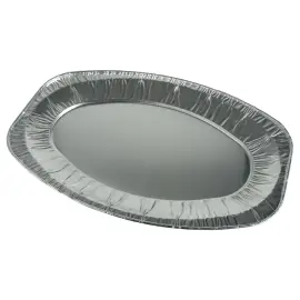 Alumiininen Tarjoiluvati Soikea