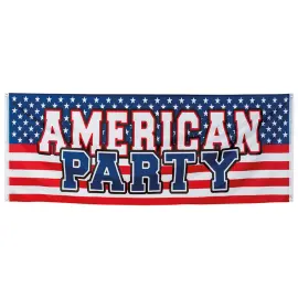 American Party Banderolli