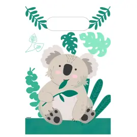 Juhlapussit Koalajuhlat