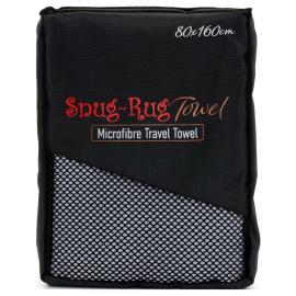 Snug-Rug Pyyhe Iso Harmaa