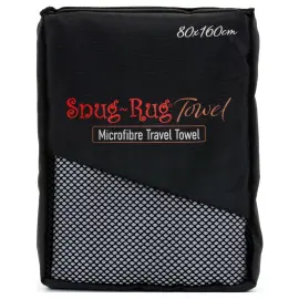 Snug-Rug Pyyhe Iso Harmaa