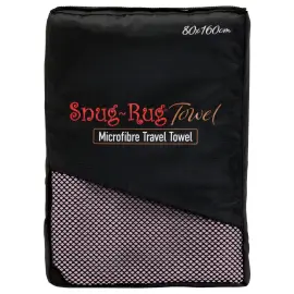 Snug-Rug Pyyhe Iso Violetti