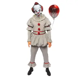 IT Pennywise Clown Asu