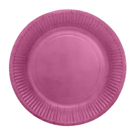 Pahvilautaset Violetti 18cm 8 kpl