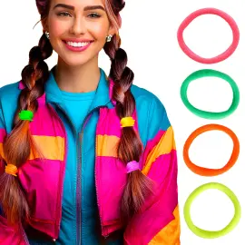 Hiuslenkit Neon