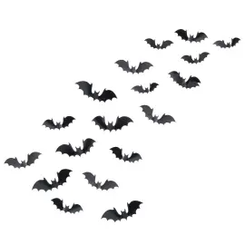 Seinäkoriste Lepakot Setti