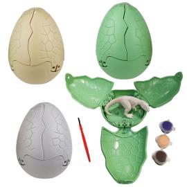 Yll&auml;tysmuna Maalaa Oma Dinosaurus 11 cm