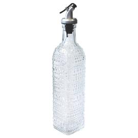 Pullo Tiputuskorkilla &Ouml;ljylle/Etikalle 50 cl