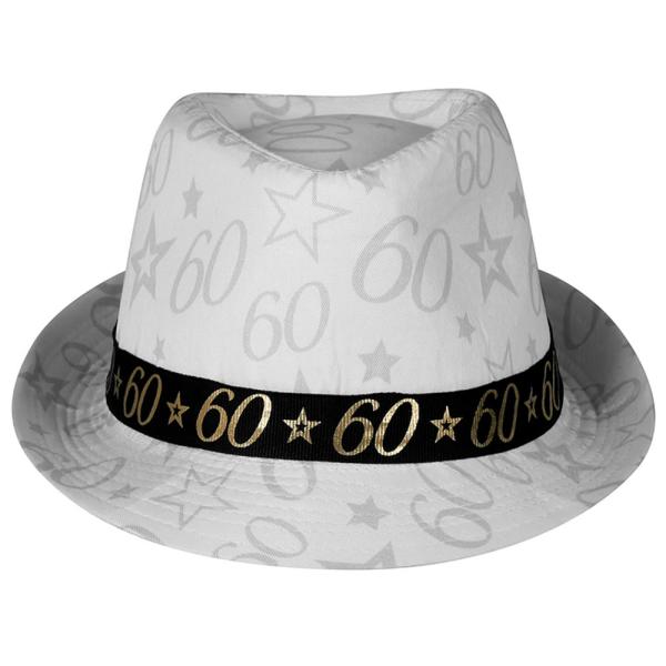 Gangsterihattu 60 vuotta