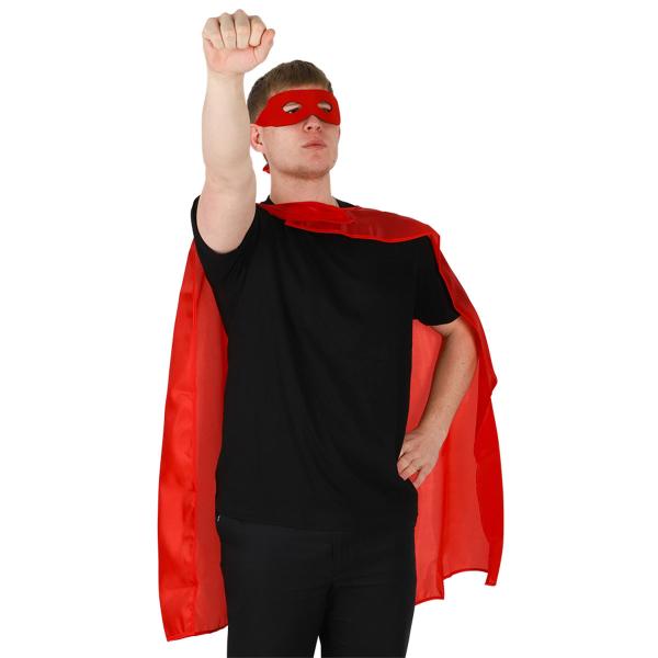 Supersankari Tarvikesetti Punainen