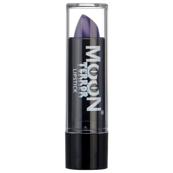 Moon Terror Halloween Huulipuna Poison Purple