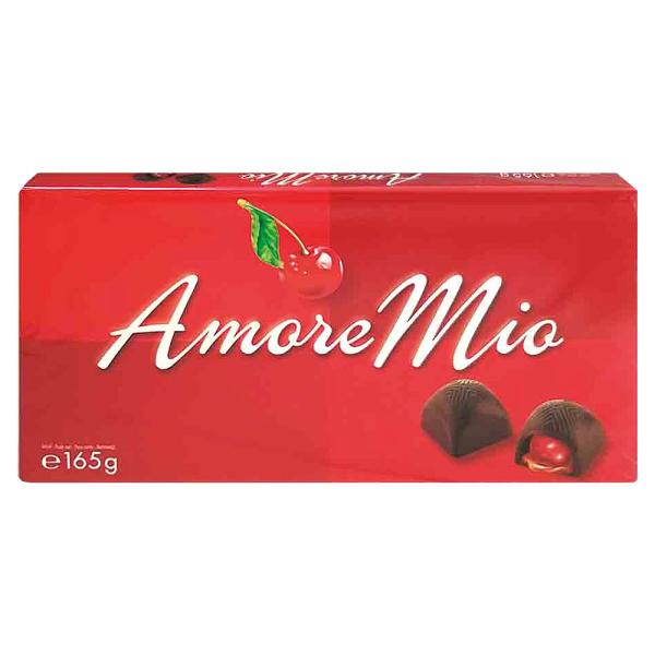 Amore Mio Kirsikkalikööri Suklaarasia