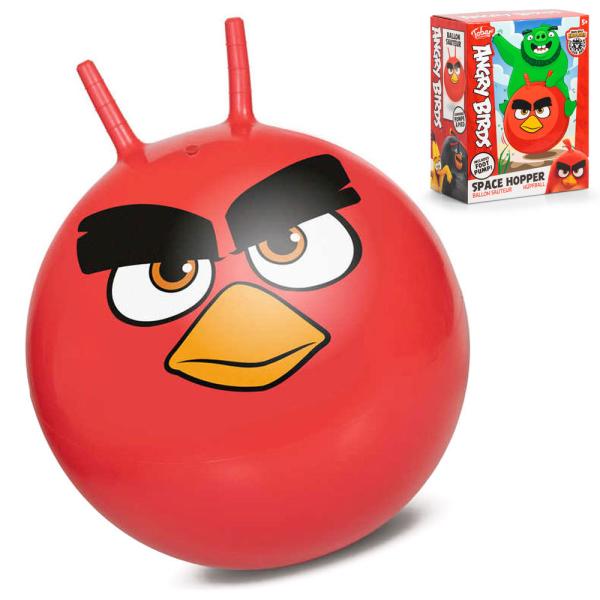 Angry Birds Pomppupallo