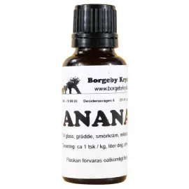 Ananasaromi Borgeby Kryddgård