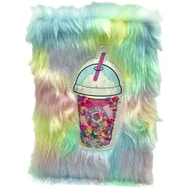 Muistikirja Fluffy Juoma