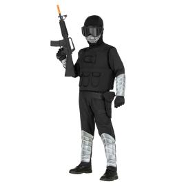Poliisinasu Special Forces Lapset M